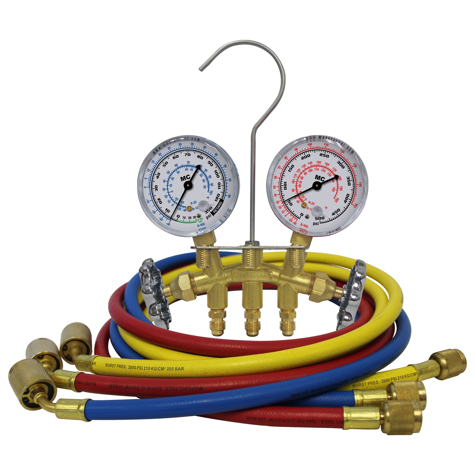  - Manifold and Hose Sets